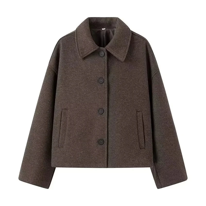 Myra - Canvas Jacke