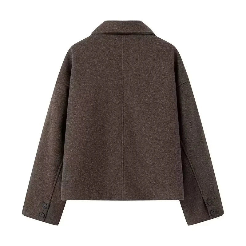 Myra - Canvas Jacke
