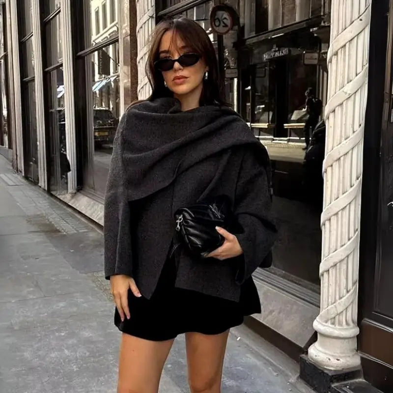 Mareyn - Mantelponcho