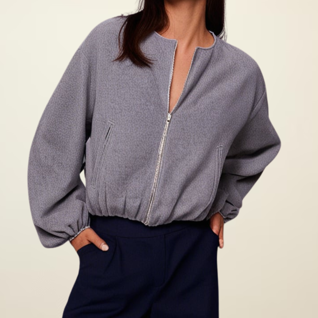 Skylar - Pilotenjacke Soft