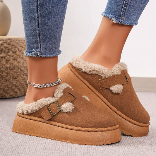 Fjora - Cozy Slippers
