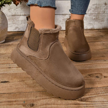 Elysa - Cozy Boots