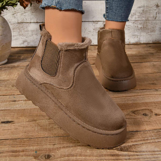 Elysa - Cozy Boots