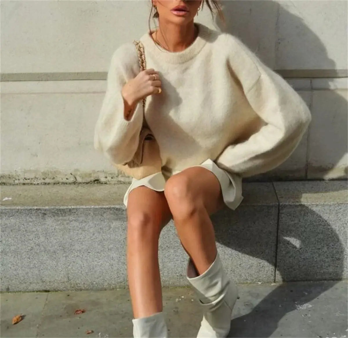 Laurin - Cozy Sweater