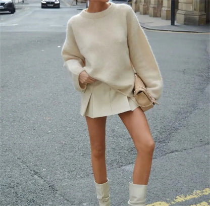 Laurin - Cozy Sweater