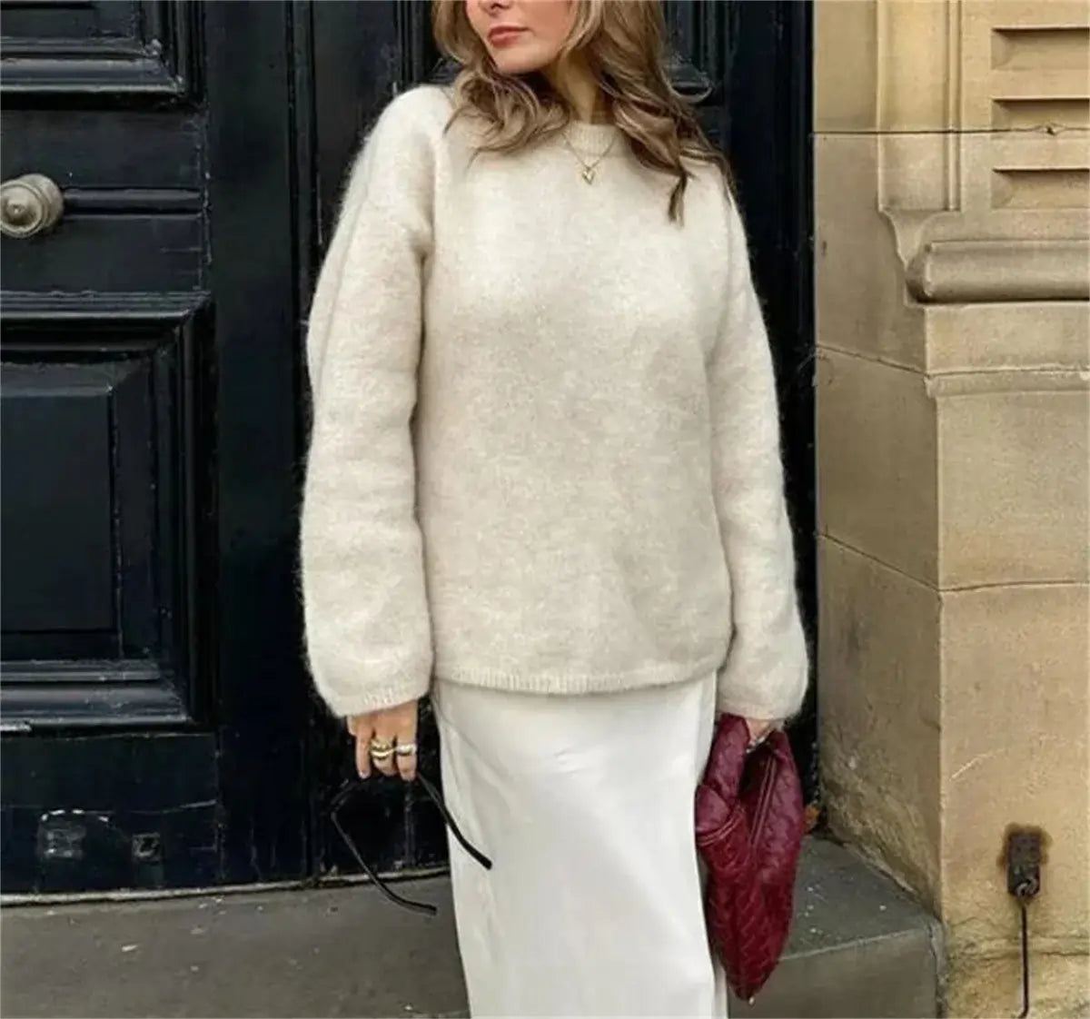 Laurin - Cozy Sweater
