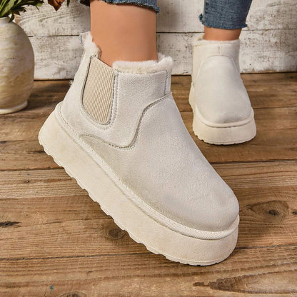 Elysa - Cozy Boots