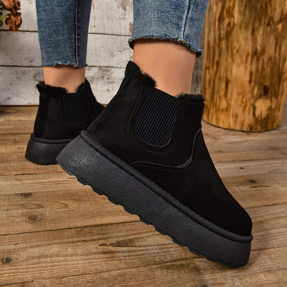Elysa - Cozy Boots