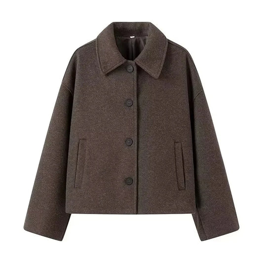 Myra - Canvas Jacke