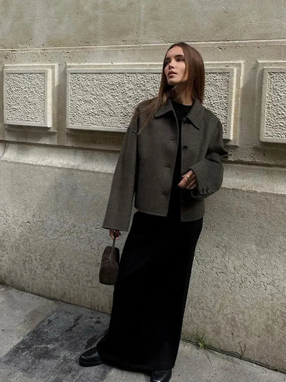 Myra - Canvas Jacke