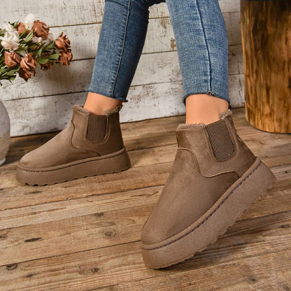 Elysa - Cozy Boots