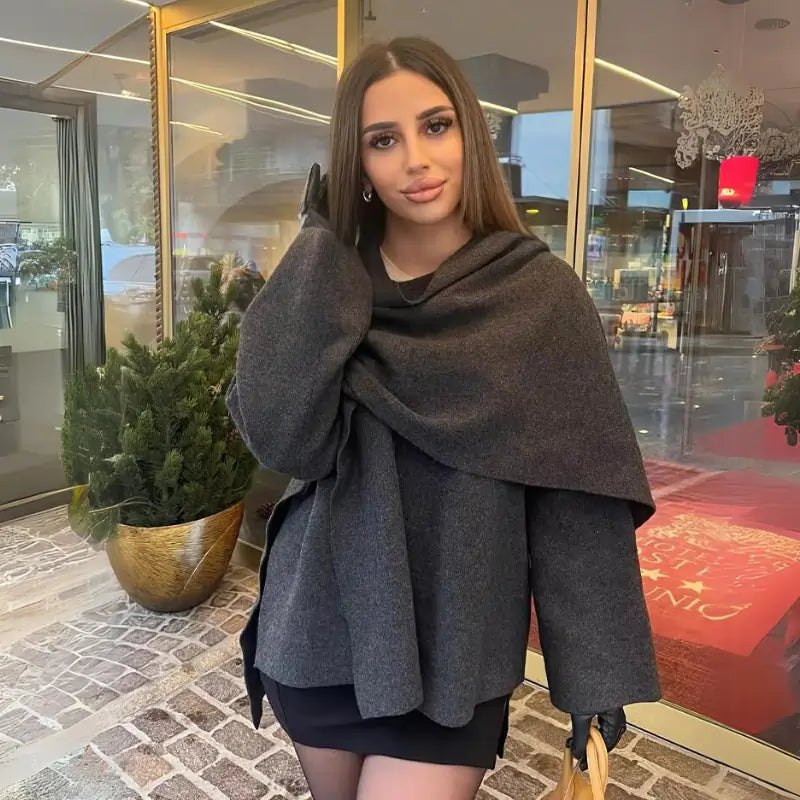 Mareyn - Mantelponcho