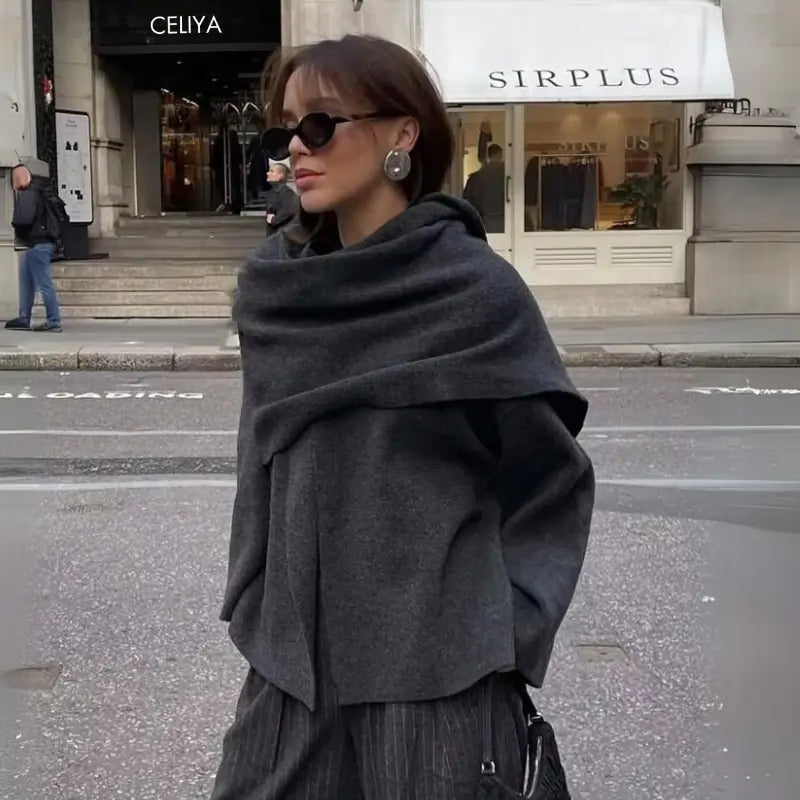 Mareyn - Mantelponcho