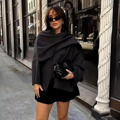 Mareyn - Mantelponcho