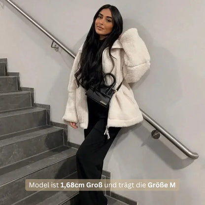 Nora - Fleece Jacke