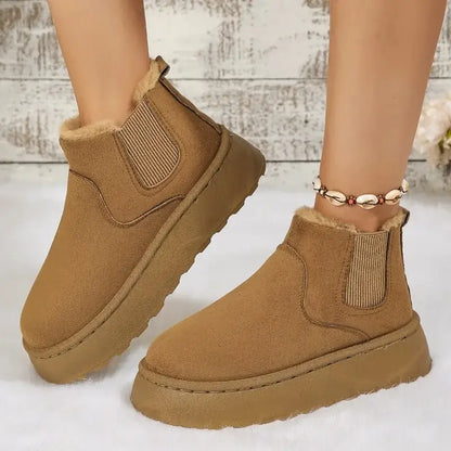 Elysa - Cozy Boots
