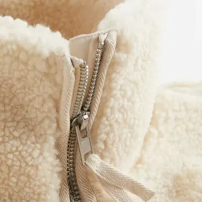 Nora - Fleece Jacke