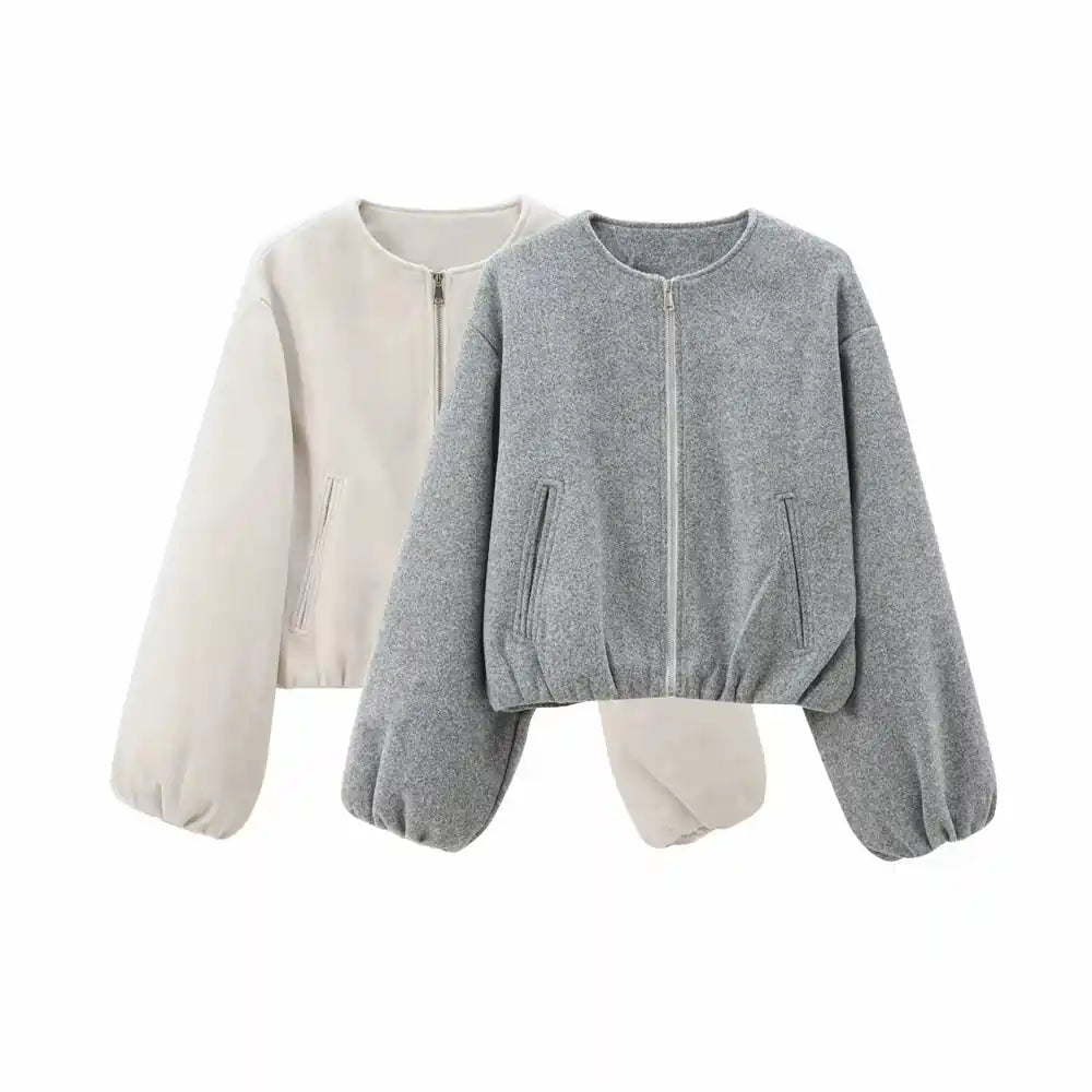 Skylar - Pilotenjacke Soft